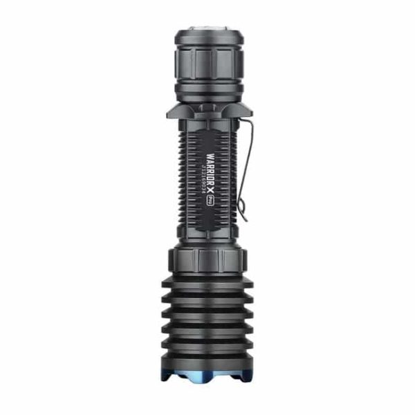 Olight Warrior X Pro Flashlight with Max Output of 2,100 Lumens & Up to 500 Meters Beam 8