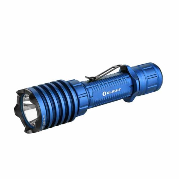 Olight Warrior X Pro Flashlight with Max Output of 2,100 Lumens & Up to 500 Meters Beam 4
