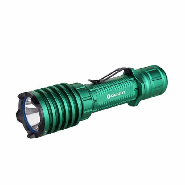 Olight Warrior X Pro Flashlight with Max Output of 2,100 Lumens & Up to 500 Meters Beam 3