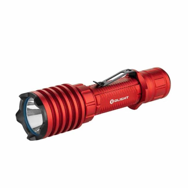 Olight Warrior X Pro Flashlight with Max Output of 2,100 Lumens & Up to 500 Meters Beam 2