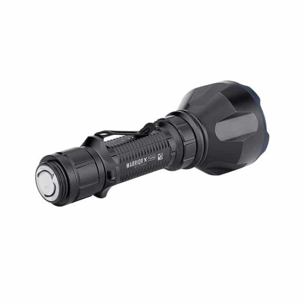 Olight Warrior X Turbo Flashlight with Max Output of 1,100 Lumens, Max Throw of 1,000 Meters & Max Runtime of 12.5 Hours 7
