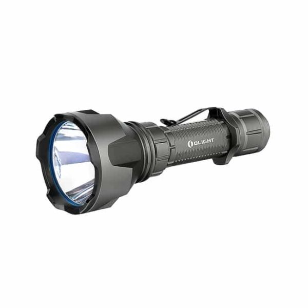 Olight Warrior X Turbo Flashlight with Max Output of 1,100 Lumens, Max Throw of 1,000 Meters & Max Runtime of 12.5 Hours 2