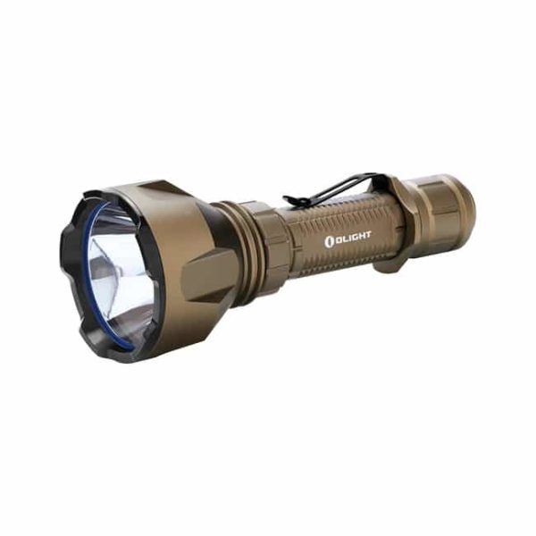 Olight Warrior X Turbo Flashlight with Max Output of 1,100 Lumens, Max Throw of 1,000 Meters & Max Runtime of 12.5 Hours 3