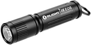 Olight I3E EOS 90 Lumens PMMA TIR Lens AAA Flashlight