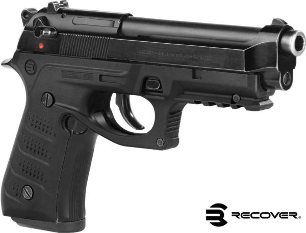 Recover Tactical BC2 Beretta Grip & Rail System for the Beretta 92 M9 2