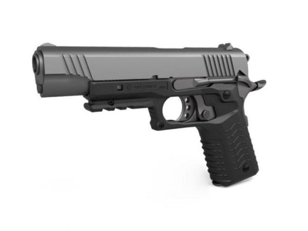 Recover Tactical CC3H Grip and Rail System for the 1911 2