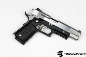 Recover Tactical CC3H Grip and Rail System for the 1911