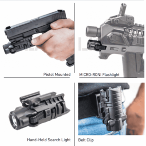 Advanced Upgrade Kit For Micro Roni and other Conversion Kits 20