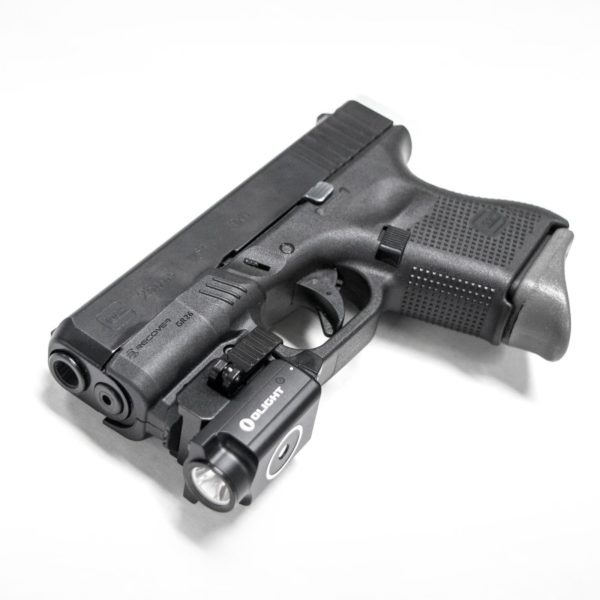 Recover Tactical GR26 Rail Adapter For The Glock 26 and 27 7