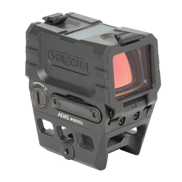 Holosun AEMS sight - Advanced Enclosed Micro Sight 4