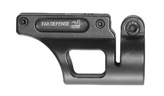 FBA FAB Flashlight/Laser Byonet Attachment (M4 Model) 2
