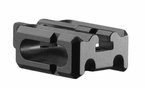 SBS FAB Dual Picattiny Rail For M16/AR15/M4 Bayonet lug Mount 2