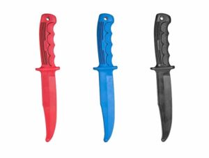 TKN Fab Defense Rubber Training Knife