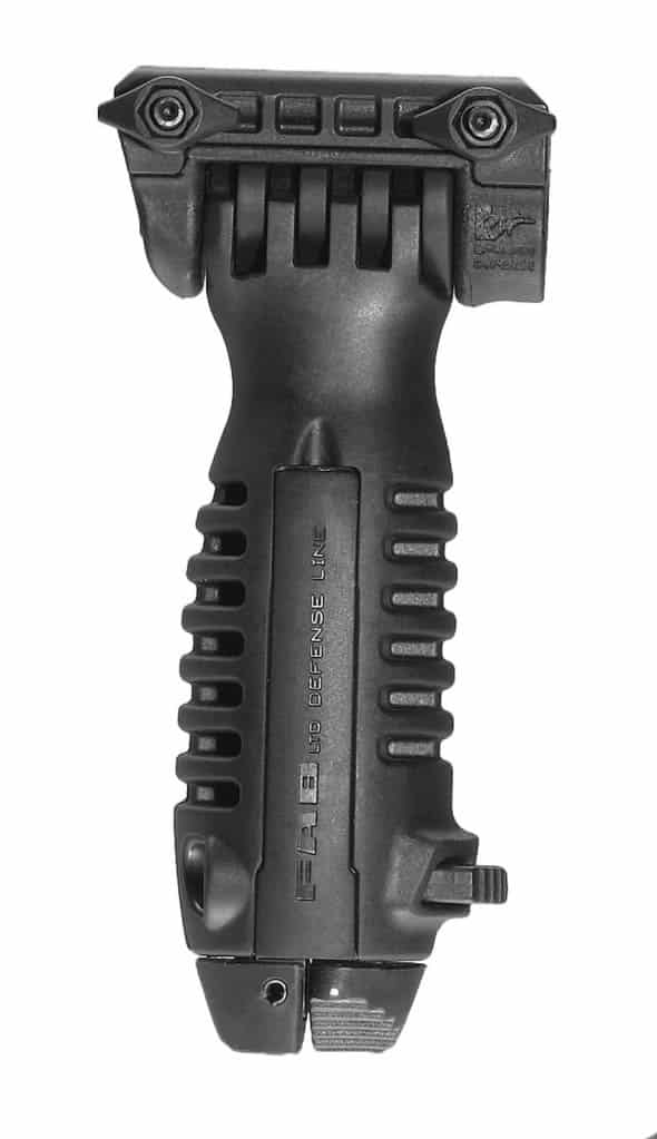 Clearance Sale! Fab Defense T-POD QR - Quick Release Bipod and Foregrip 2