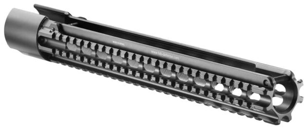 G3-RS FAB Hard Anodized Aluminum Handguards for the H&K-G3 (H and K G3) 1