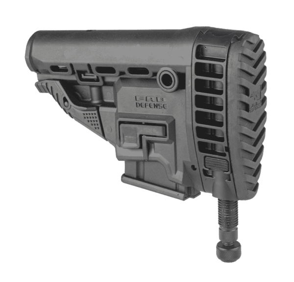 MBA FAB SNIPER MONO-POD BUTTSTOCK ADD-ON FOR GL-SHOCK and GL-MAG BUTTSTOCKS 2