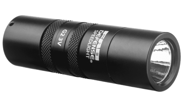 Speedlight G2 3V FAB 1 inch Tactical flashlight 2