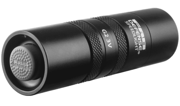 Speedlight G2 3V FAB 1 inch Tactical flashlight 3