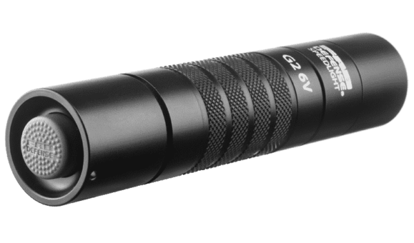 SPEED LIGHT G2 6V 1 inch Tactical flashlight 2