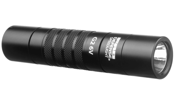 SPEED LIGHT G2 6V 1 inch Tactical flashlight 3