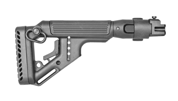 UAS-AKS P - Tactical Folding Buttstock w/ Cheek Piece for AKS-74U (krinkov) 1