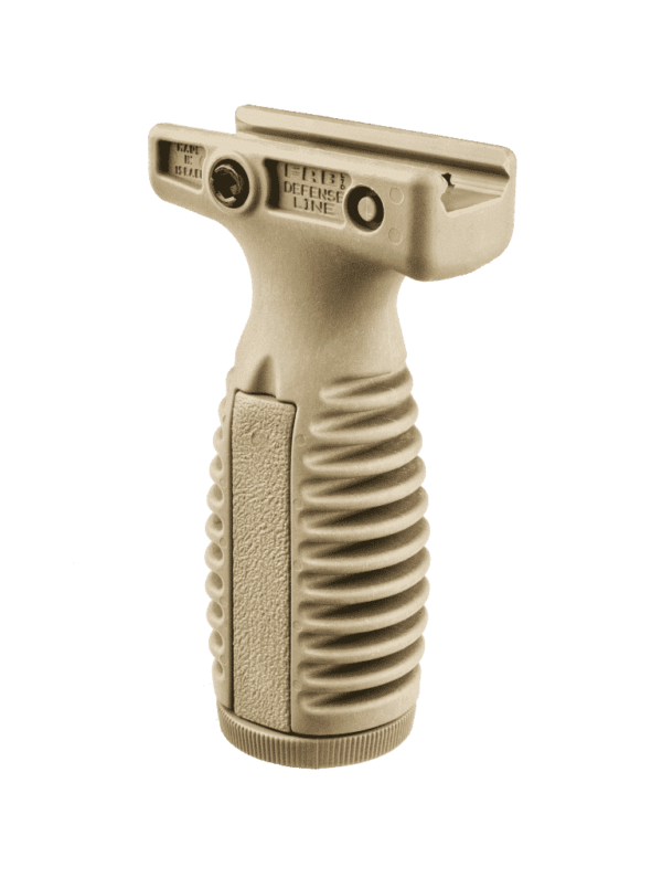 TAL-4 FAB Tactical Vertical Foregrip 3