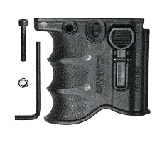 MG-20 FAB Foregrip/Spare Magazine 5