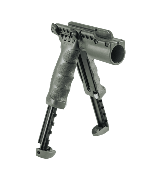 T-POD G2 FA FAB 3 in 1, Foregrip, Tactical light holder and Bipod generation 2 4