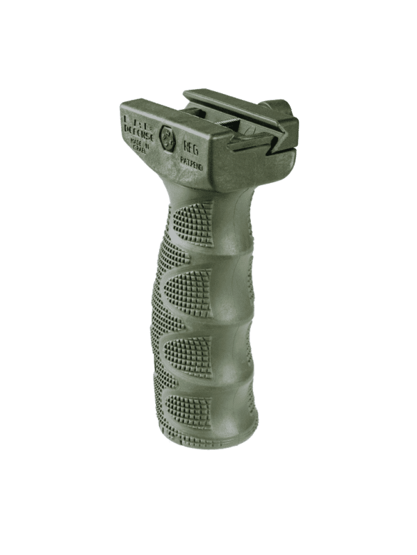 REG FAB Rubberized Ergonomically Designed Tactical Foregrip 3