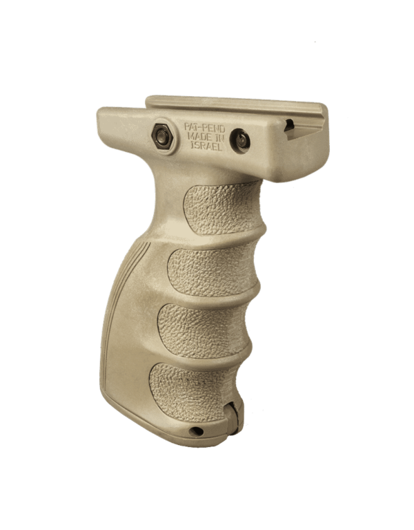 AG-44S FAB Quick Release Ergonomic Vertical Foregrip 2
