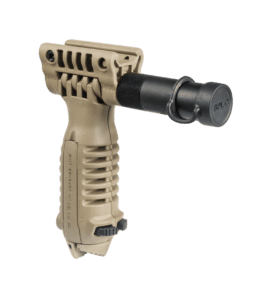 Clearance Sale! T-POD SL Fab Defense Tactical foregrip Bipod with built in tactica...