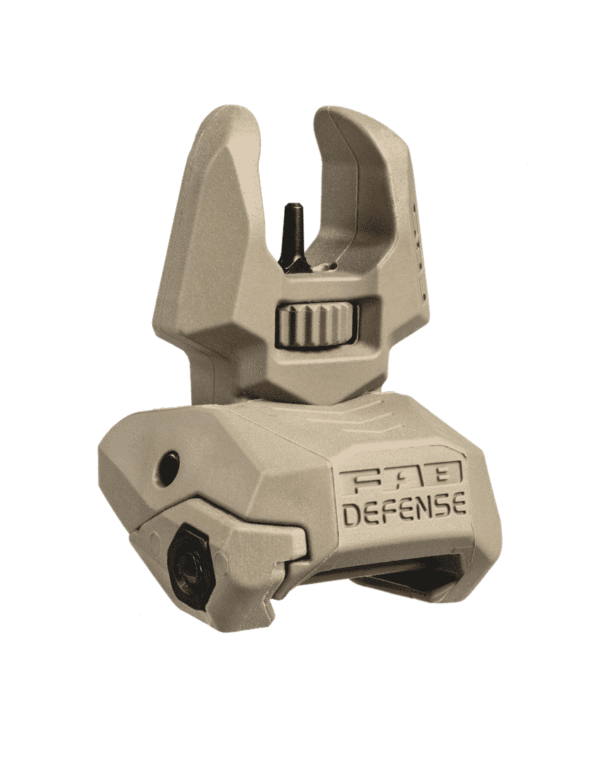 FBS FAB Defense Front Back-Up Sight 3