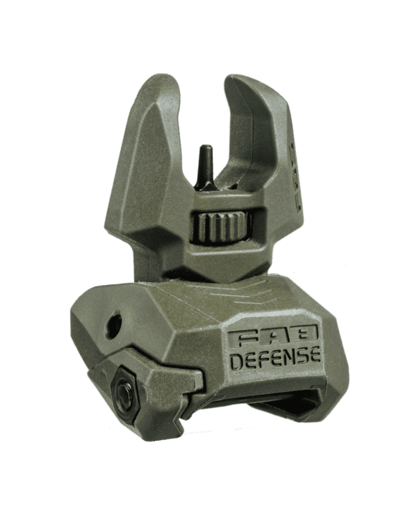 FBS FAB Defense Front Back-Up Sight 4