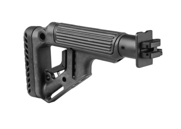 UAS-VEPR FAB Tactical Folding Buttstock With Cheek piece for VEPR 12 'Molot' 1