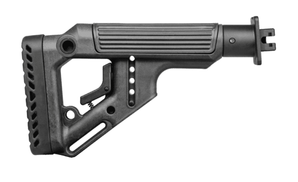 UAS-VEPR FAB Tactical Folding Buttstock With Cheek piece for VEPR 12 'Molot' 2