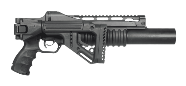 M203 to Independed Weapon System Conversion Kit with Folding Stock - Fab Defense (FD-203) 1