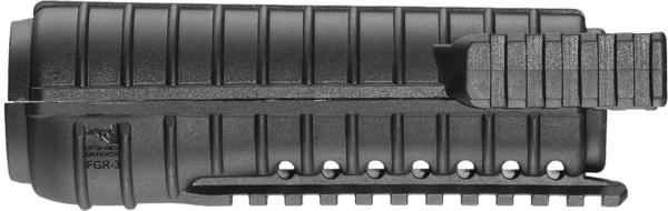 FGR-3 FAB Polymer Tri-Rail Handguard for M4/M16 1