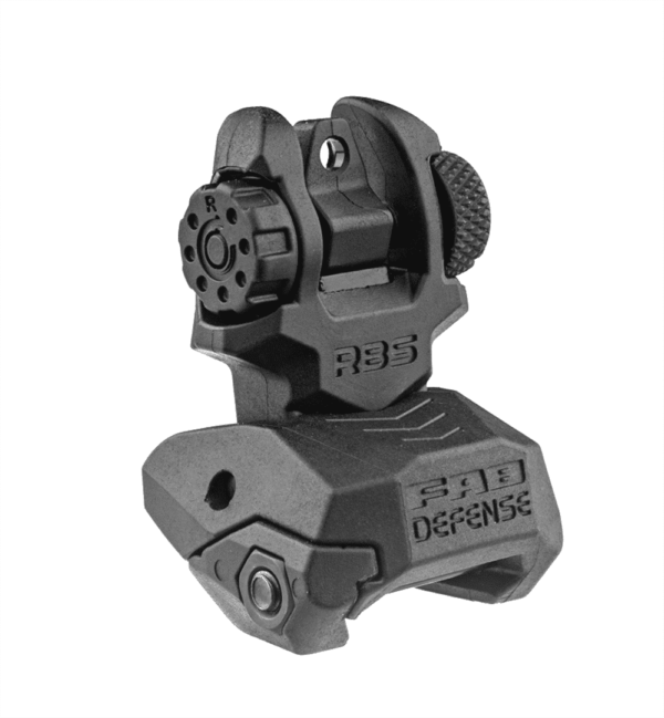 RBS FAB Defense Rear Back-Up Sight 1