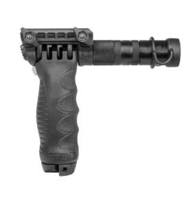 T-POD G2 SL 2nd Gen Tactical Foregrip Bipod with Built in Tactical Light