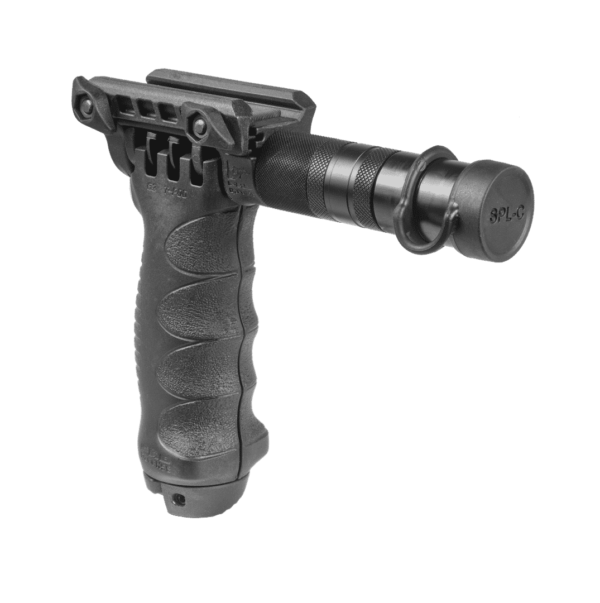 T-POD G2 SL 2nd Gen Tactical Foregrip Bipod with Built in Tactical Light 2