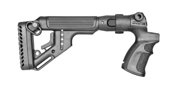 UAS-500 Fab Defense Mossberg 500 Pistol Grip and Folding Buttstock 1