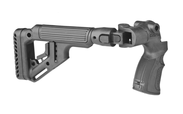 UAS-500 Fab Defense Mossberg 500 Pistol Grip and Folding Buttstock 2