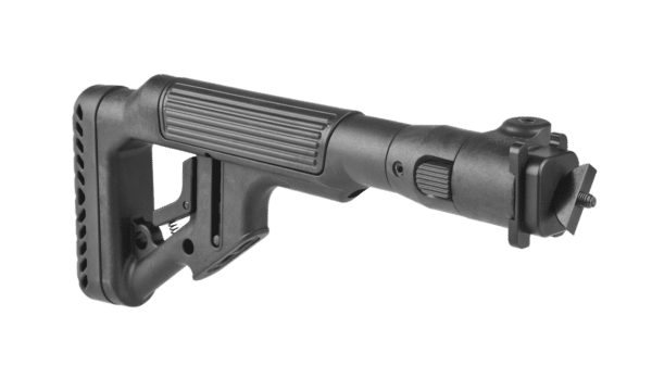 UAS-AKP FAB Tactical Folding Buttstock with Cheek Piece for AKM 47 (POLYMER JOINT) 2