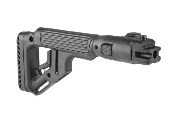 UAS-AKP FAB Tactical Folding Buttstock with Cheek Piece for AKM 47 (POLYMER JOINT) 3