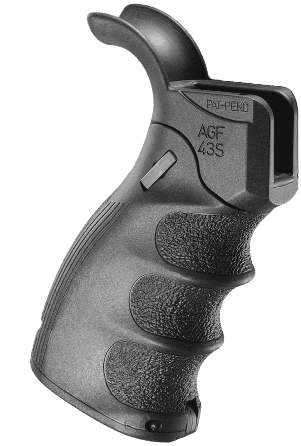 AGF 43S - Tactical Folding Pistol Grip for-M16M4AR15 1