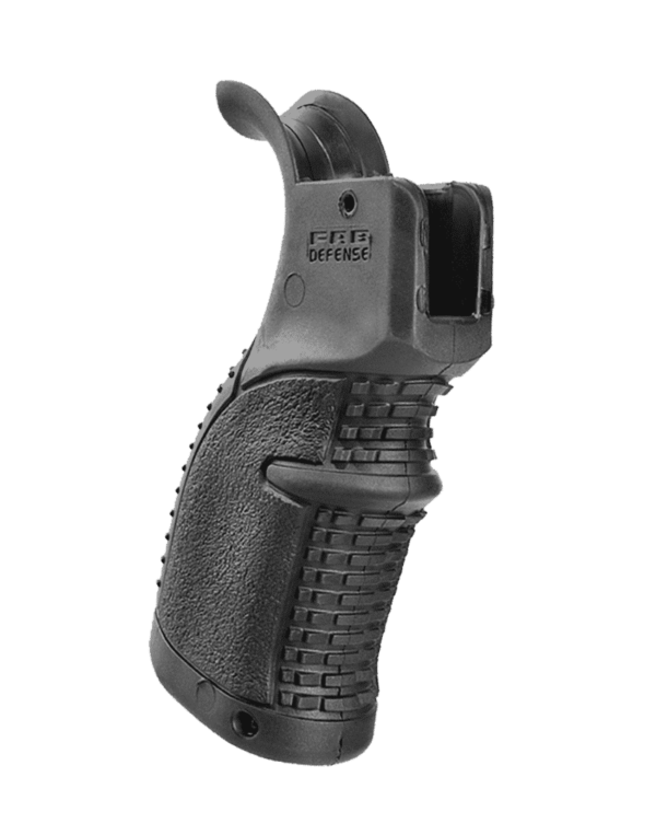 AGR 43 FAB Rubberized Pistol Grip for-M16M4AR15 1