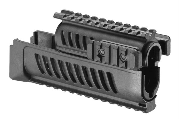 AK-47 Fab Defense Quad Rail Polymer Handguard for AK47 AK74 Variants 1