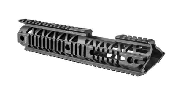 NFR-EX FAB Aluminum Quad Rail 3