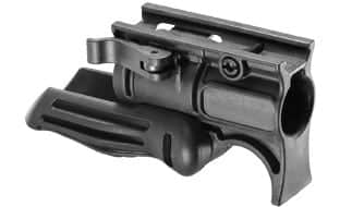 FFGS-1 FAB 1 inch Flashlight Mount with Integrated Folding foregrip 1