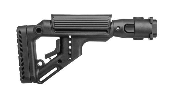 UAS-ZAS P Folding Buttstock w/ Cheek Piece for Zastava M70 B1, B3 / M77 B1 1